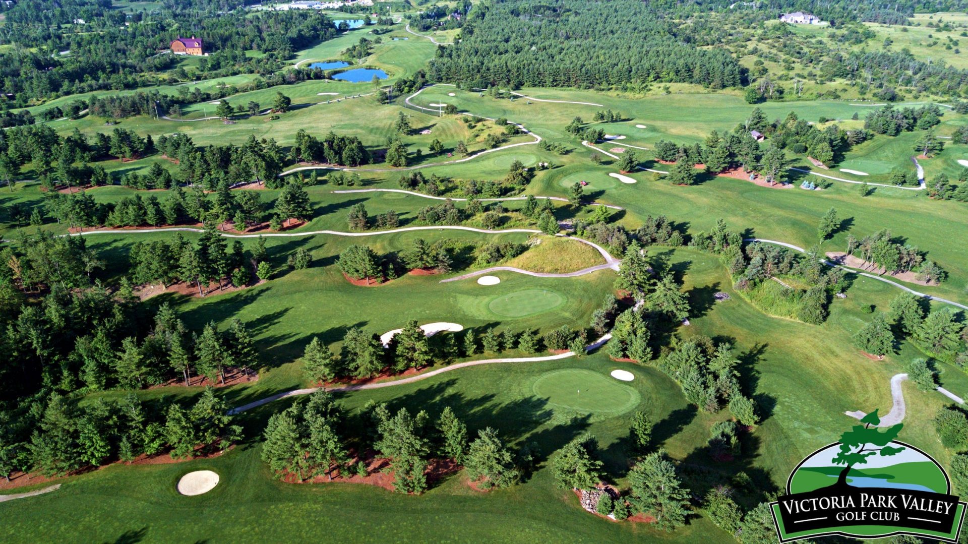 Guelph Golf CoursesVictoria Park Valley Golf Club