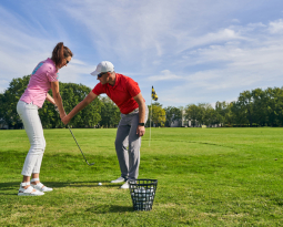 Ladies Golf Clinics at East Course